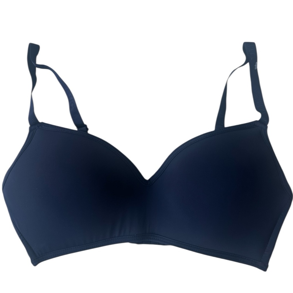 NWOT Nautica Navy Blue Women's Wireless Bra